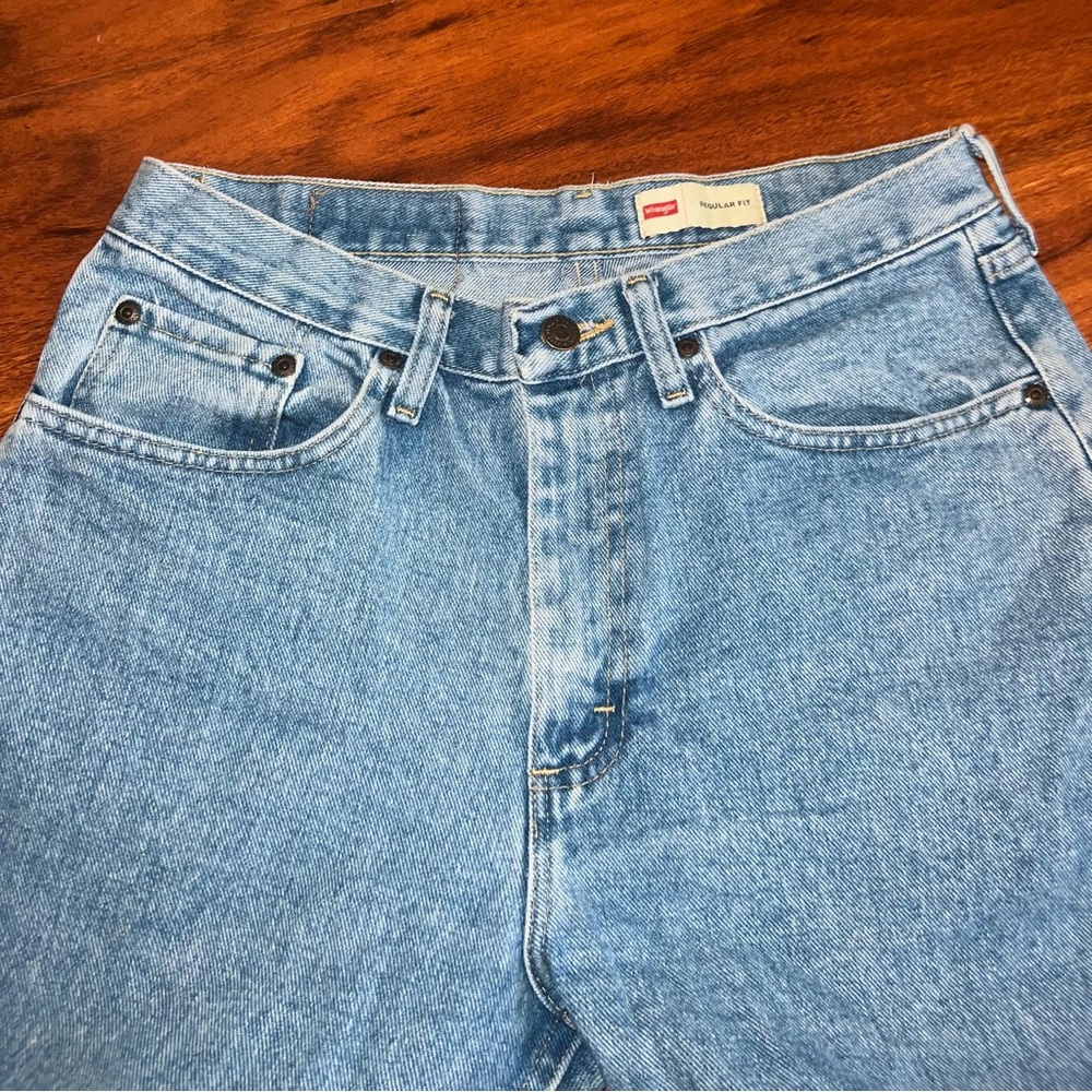 Wrangler Jeans - Regular Fit Jean